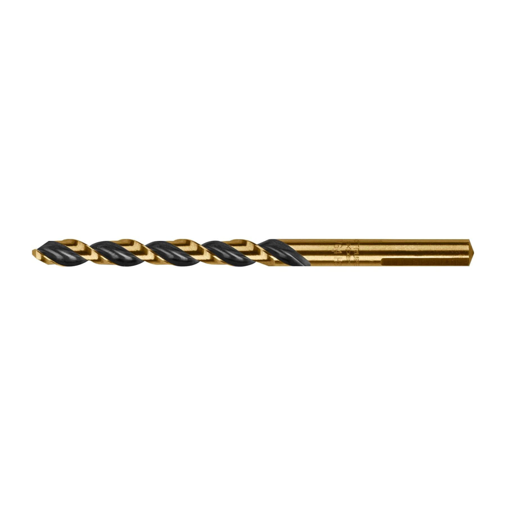 Broca HSS 17/64' Trugold para metal, TRUPER EXPERT BAV-17/64
