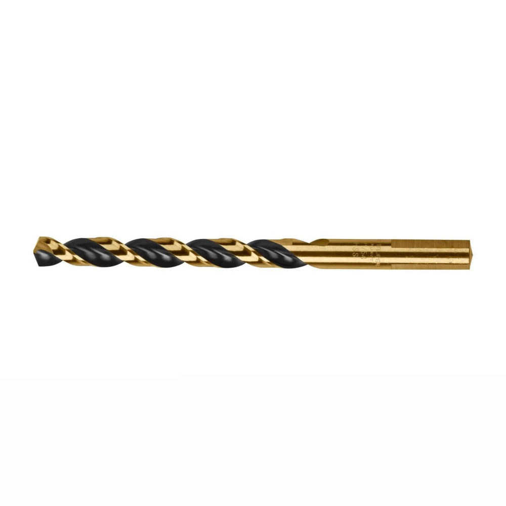 Broca HSS 21/64' Trugold para metal, TRUPER EXPERT BAV-21/64