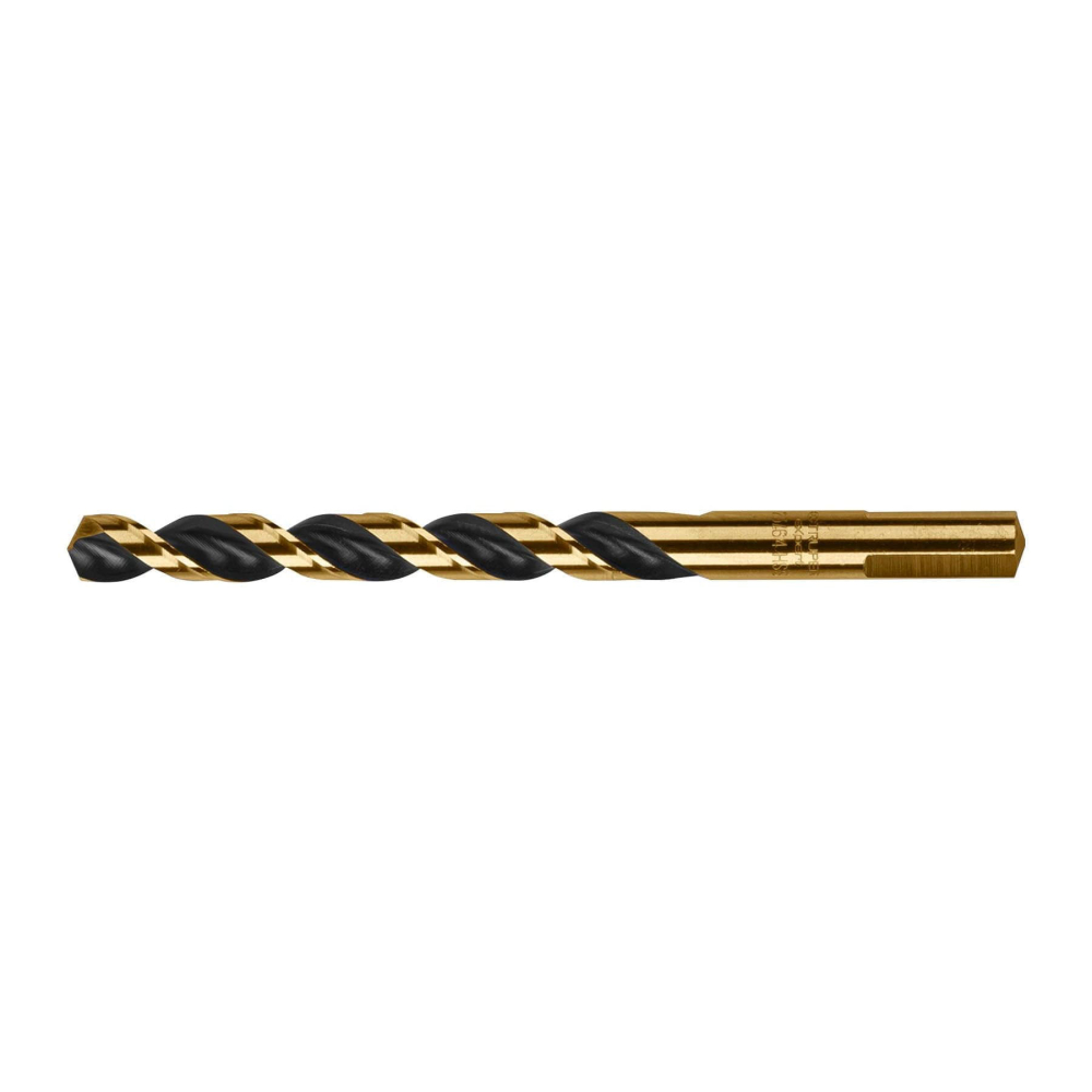 Broca HSS 23/64' Trugold para metal, TRUPER EXPERT BAV-23/64