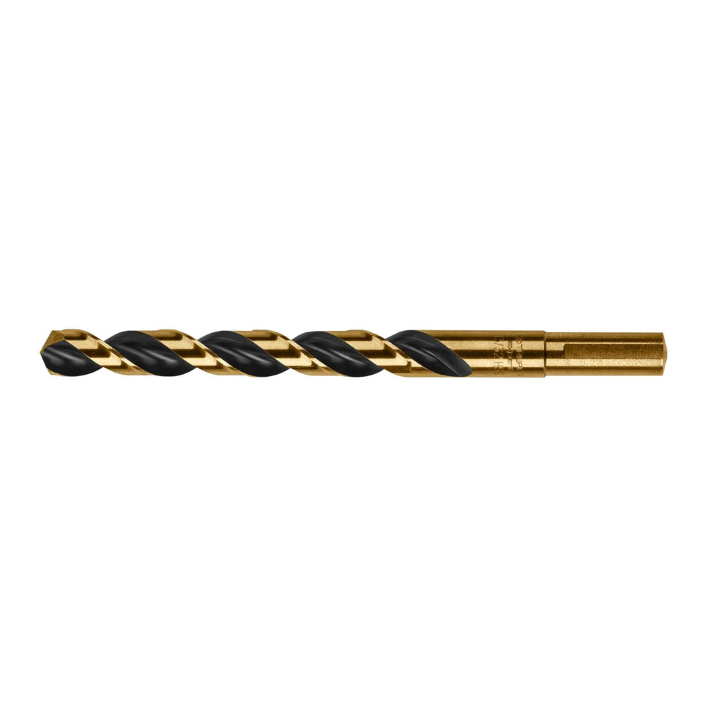 Broca HSS 13/32' Trugold para metal, TRUPER EXPERT BAV-13/32