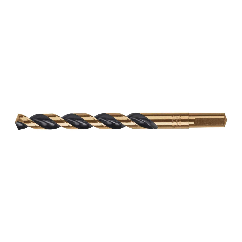 Broca HSS 27/64' Trugold para metal, TRUPER EXPERT BAV-27/64
