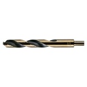 Broca HSS 7/8' Trugold para metal, TRUPER EXPERT BAV-7/8