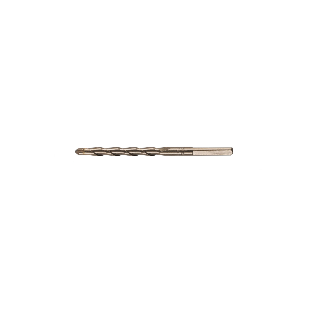 Broca para concreto de 1/4 x 4', TRUPER BCT-1/4X4