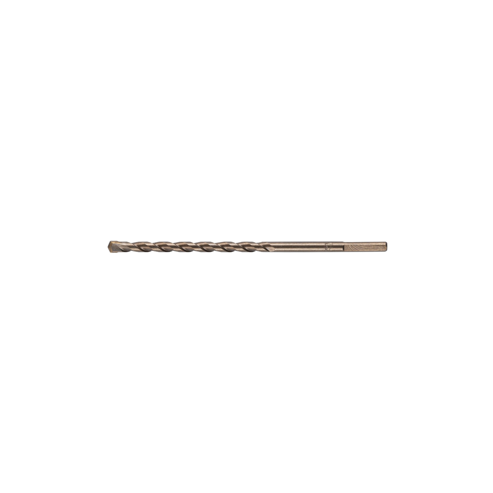 Broca para concreto de 1/4 x 6', TRUPER BCT-1/4X6