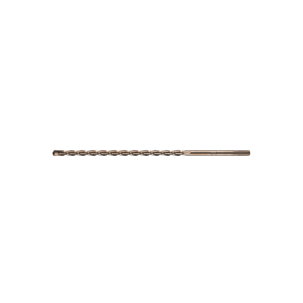 Broca para concreto de 3/8 x 12', TRUPER BCT-3/8X12