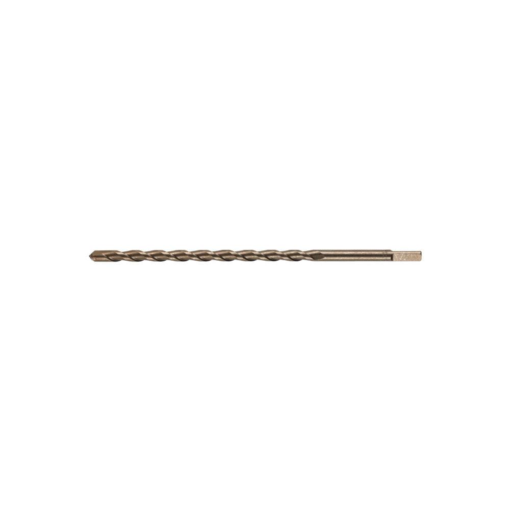 Broca para concreto de 1/2 x 12', TRUPER BCT-1/2X12