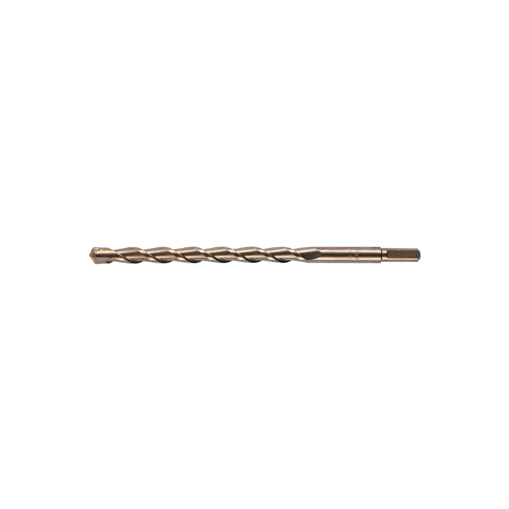 Broca para concreto de 3/4 x 12', TRUPER BCT-3/4X12