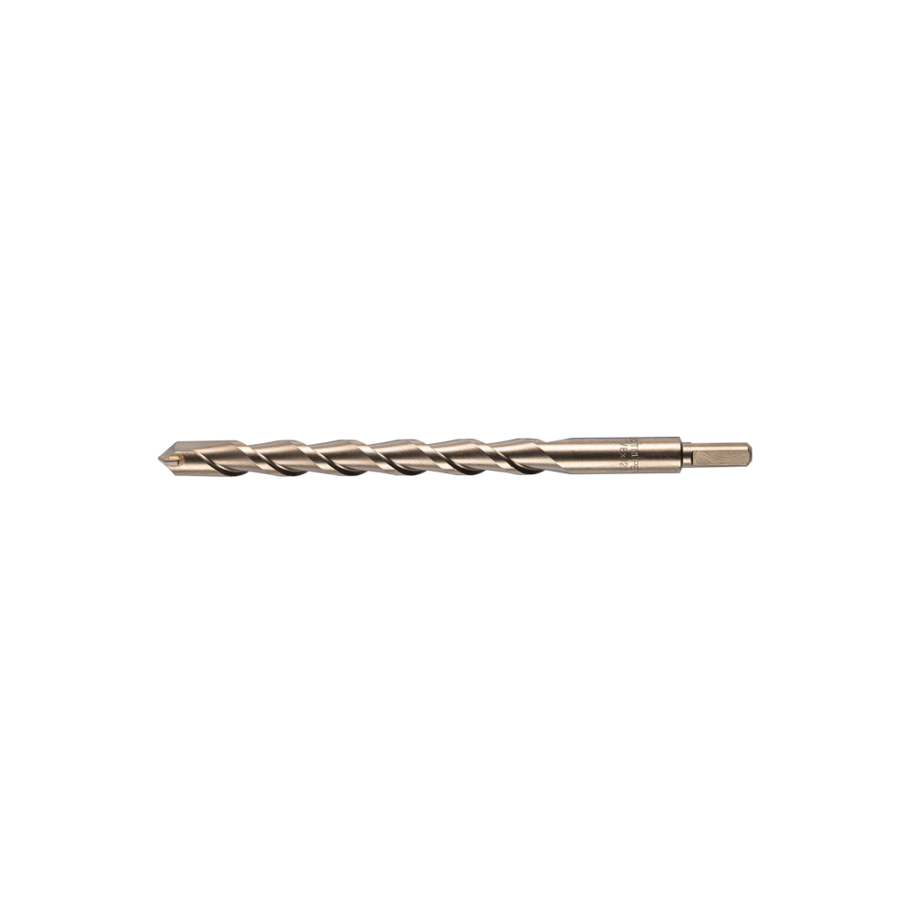 Broca para concreto de 7/8 x 12', TRUPER BCT-7/8X12
