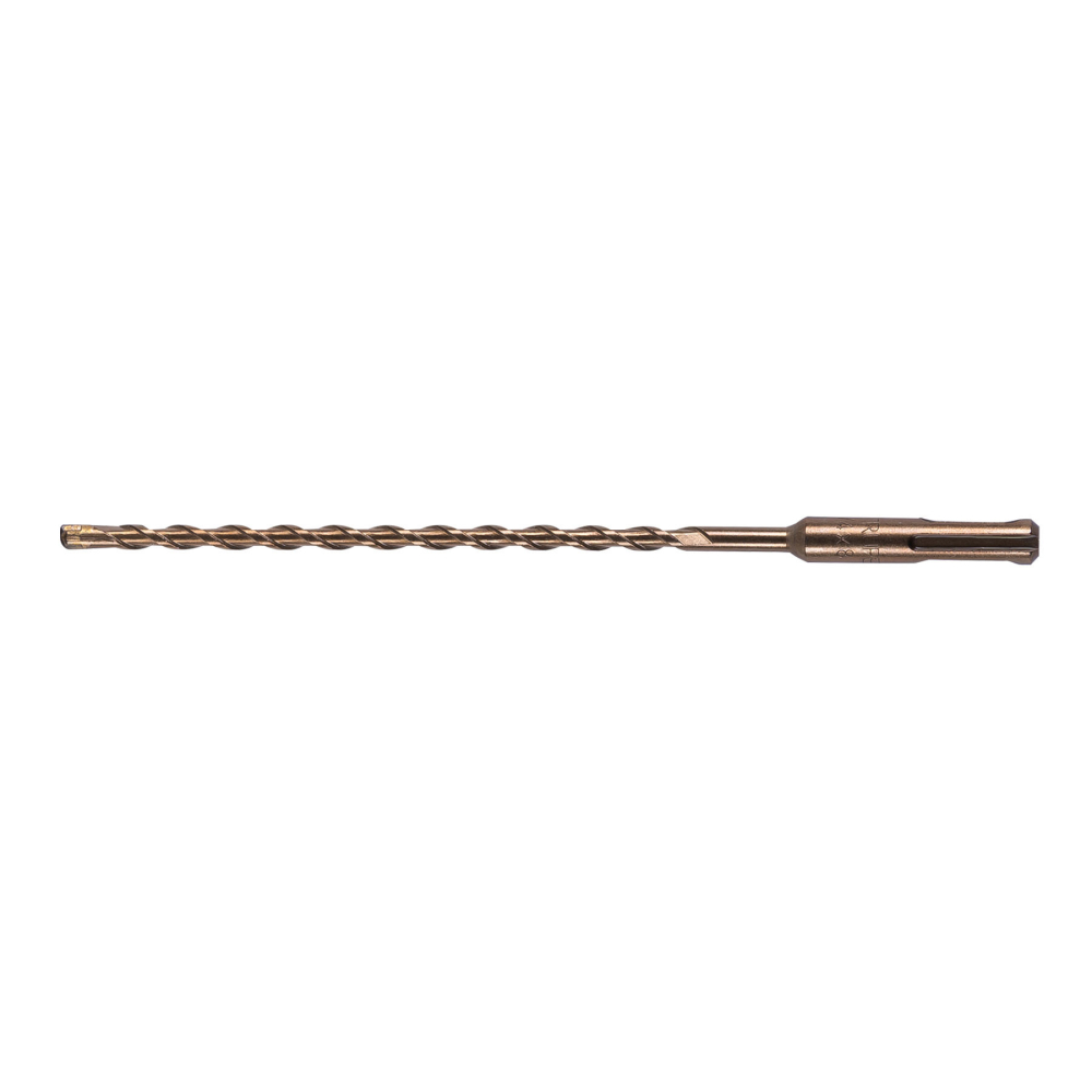 Broca SDS Plus 1/4 x 8', TRUPER BS-1/4X8
