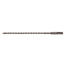 Broca SDS Plus 1/4 x 10', TRUPER BS-1/4X10