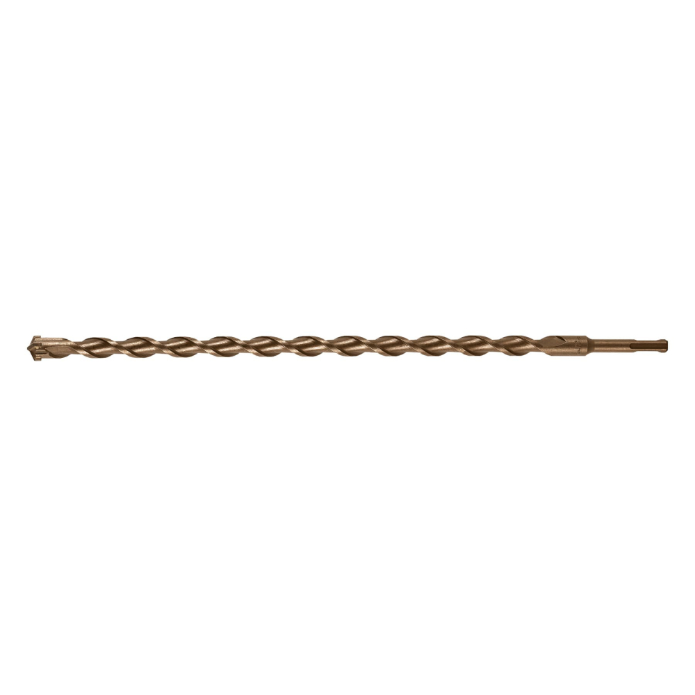 Broca SDS Plus 3/4 x 18', TRUPER BS-3/4X18