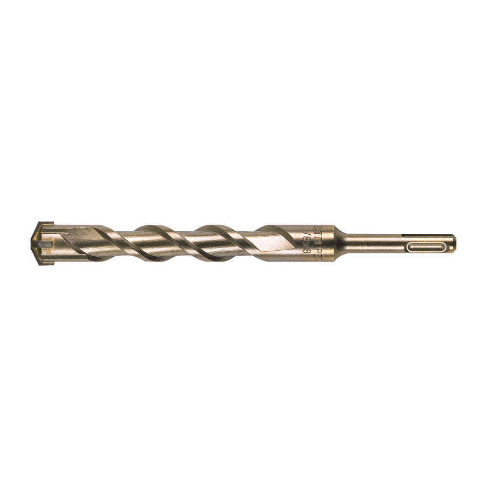Broca SDS Plus 7/8 x 8', TRUPER BS-7/8X8