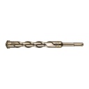 Broca SDS Plus 7/8 x 8', TRUPER BS-7/8X8