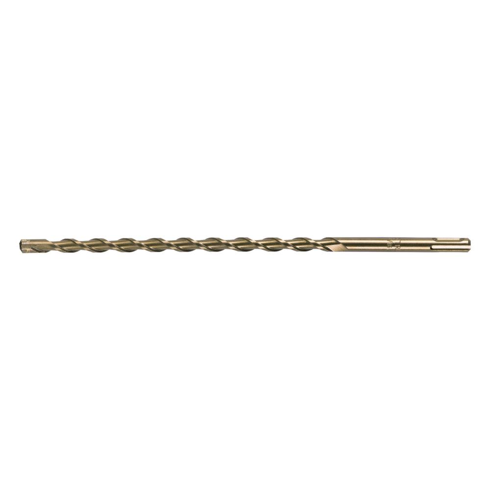 Broca SDS Plus 7/16 x 12', TRUPER BS-7/16X12