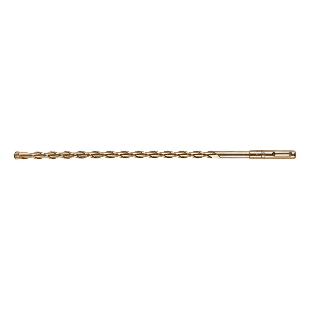 Broca SDS Plus 3/8 x 12', TRUPER BS-3/8X12