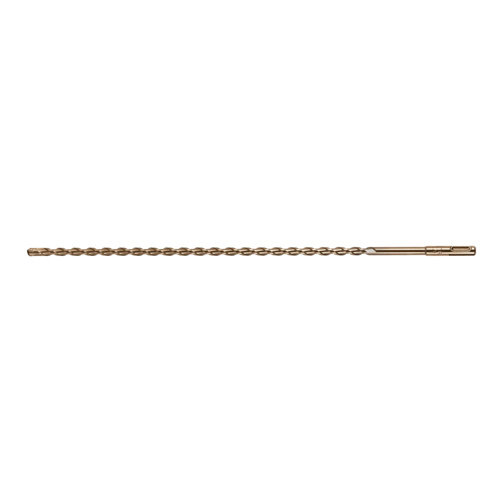 Broca SDS Plus 3/8 x 18', TRUPER BS-3/8X18