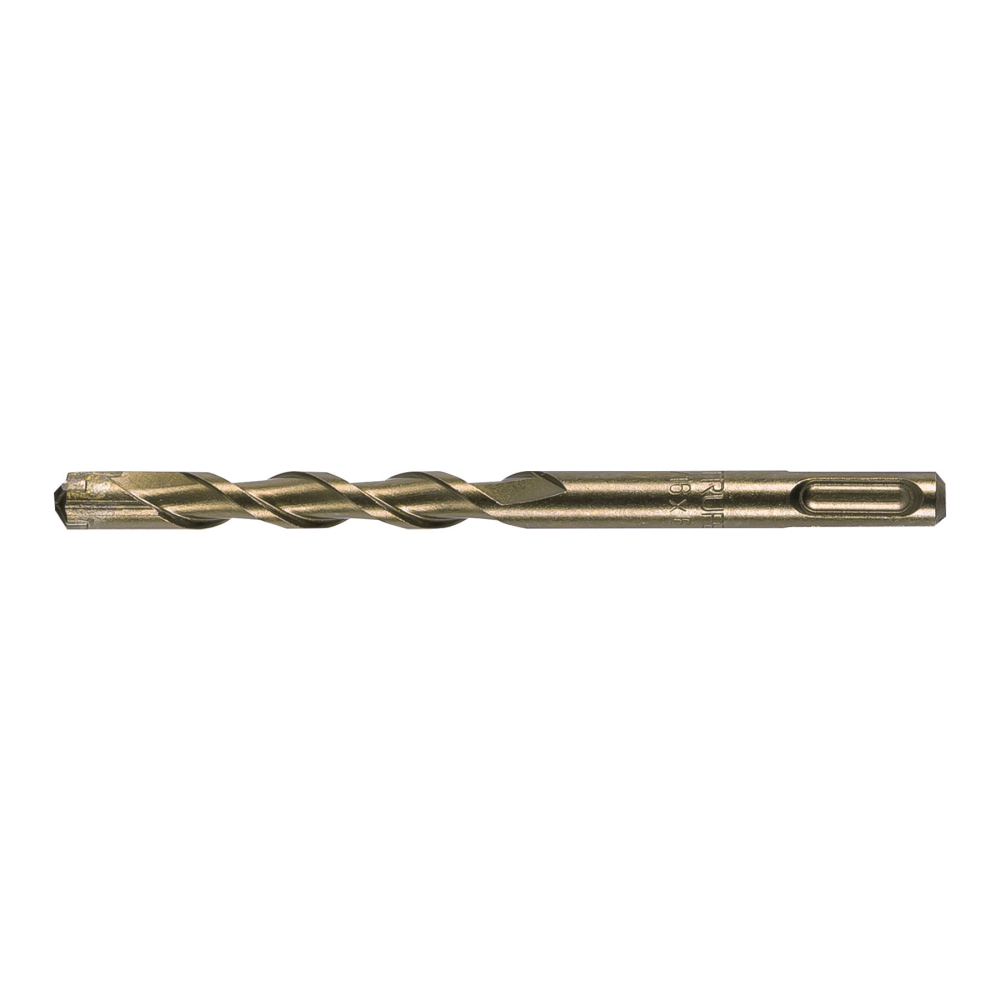 Broca SDS Plus 7/16 x 6', TRUPER BS-7/16X6