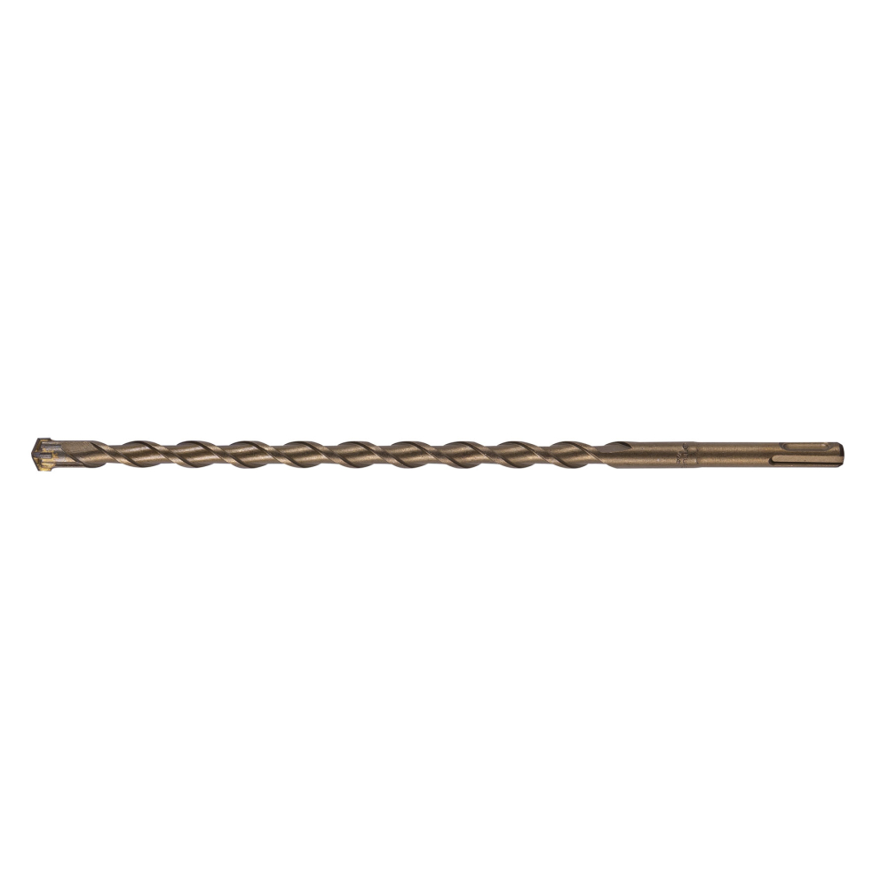 Broca SDS Plus 1/2 x 12', TRUPER BS-1/2X12