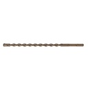 Broca SDS Plus 1/2 x 12', TRUPER BS-1/2X12