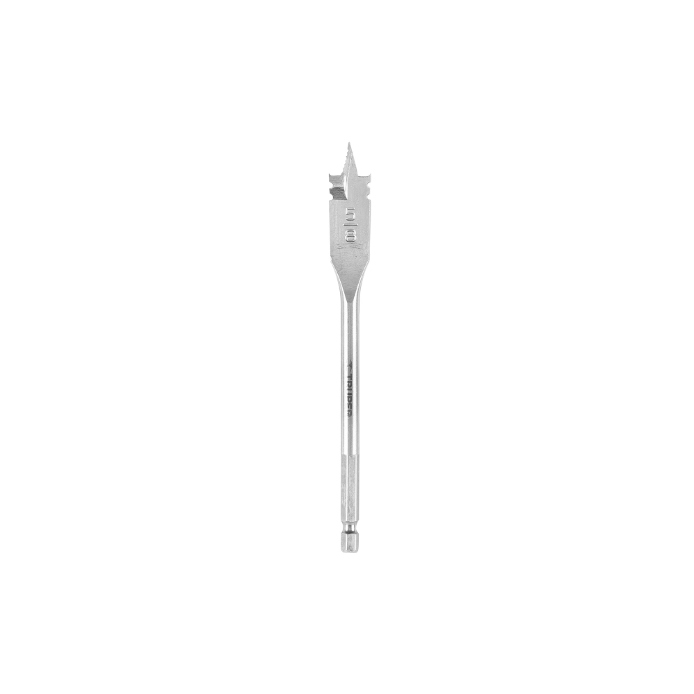 Broca plana de manita 5/8' para madera, TRUPER BPT-5/8