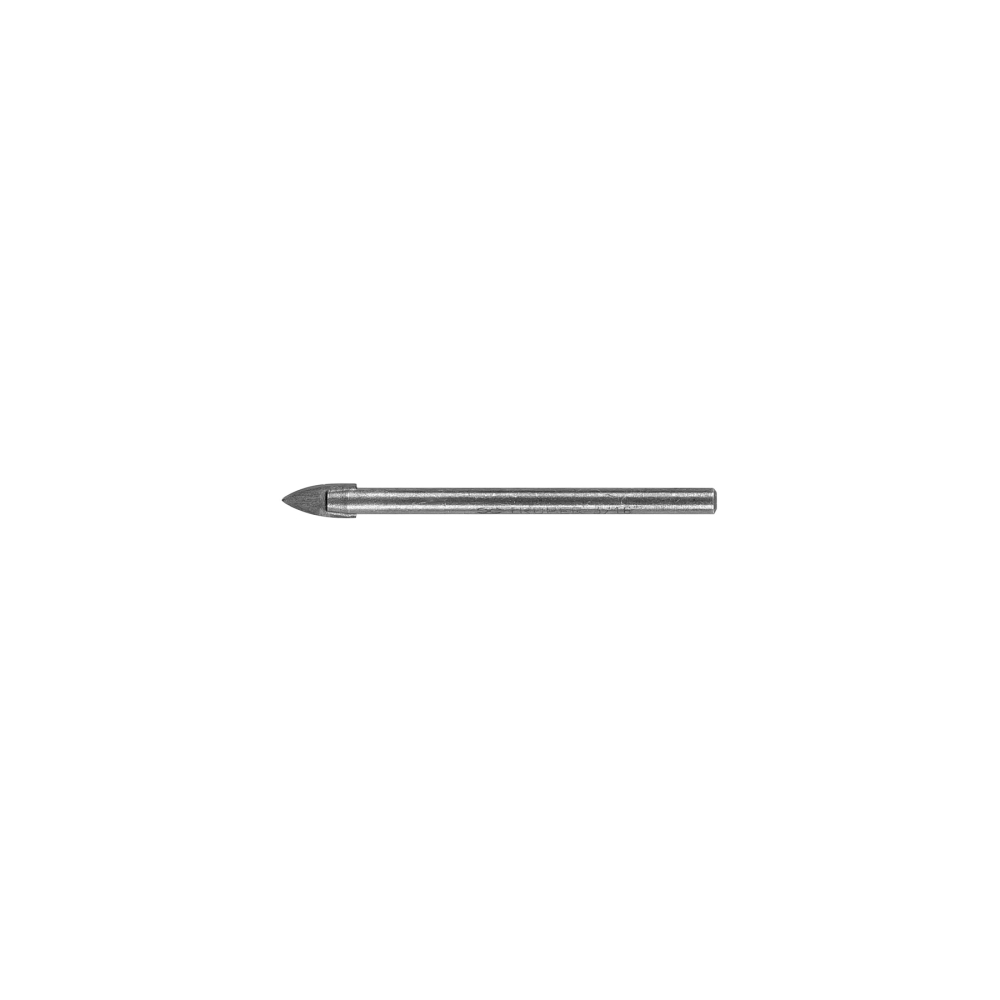 Broca para vidrio y azulejo de 3/16', TRUPER BVI-3/16
