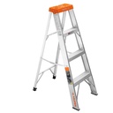 Escalera de tijera tipo II 3 peldaños, TRUPER EST-23