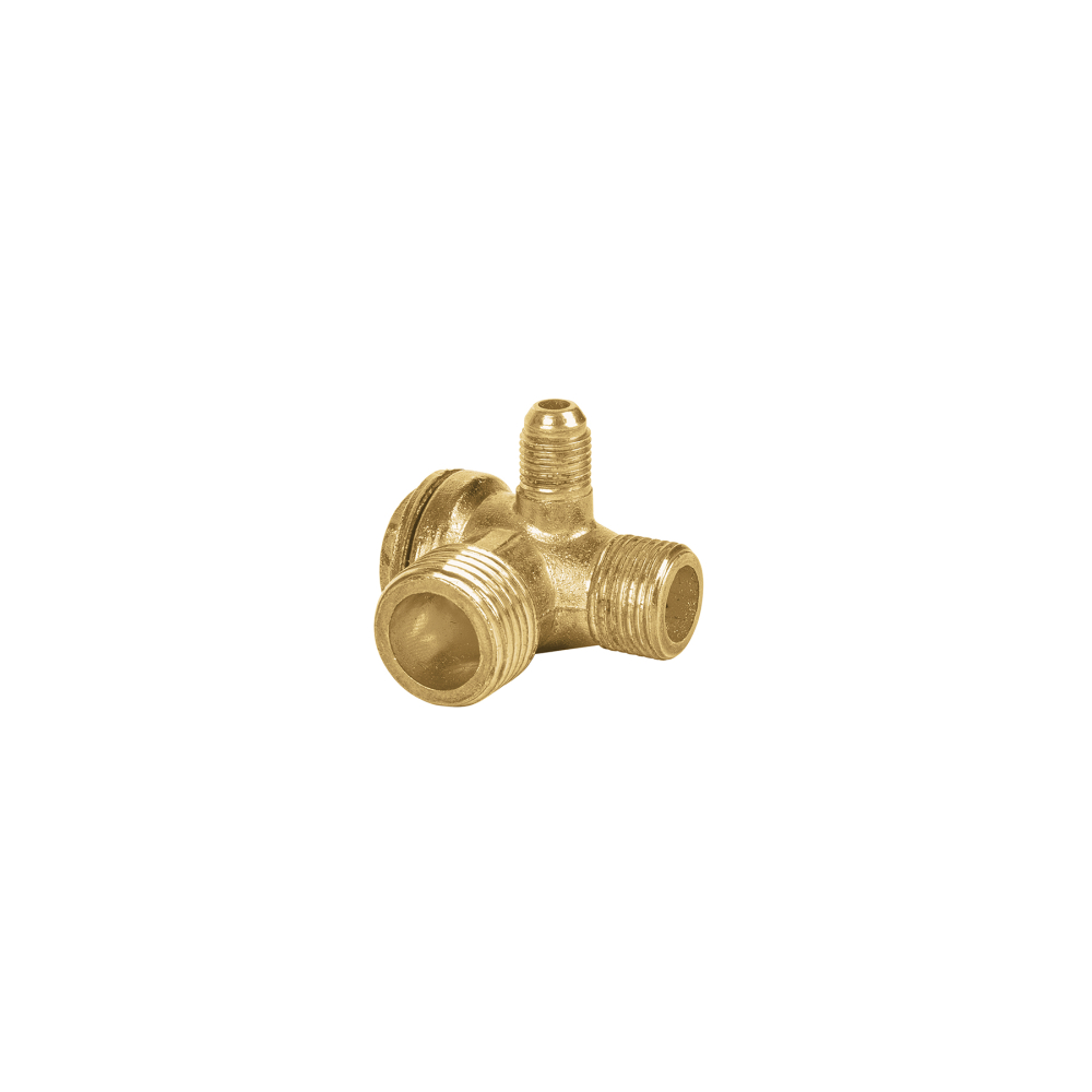 Válvula anti-retorno para compresor, 25/50/10L, TRUPER R25-25/50/10L