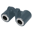 Repuesto corredera para cortador de azulejo CAZ-40/50/60B REP-40B/60B-COR