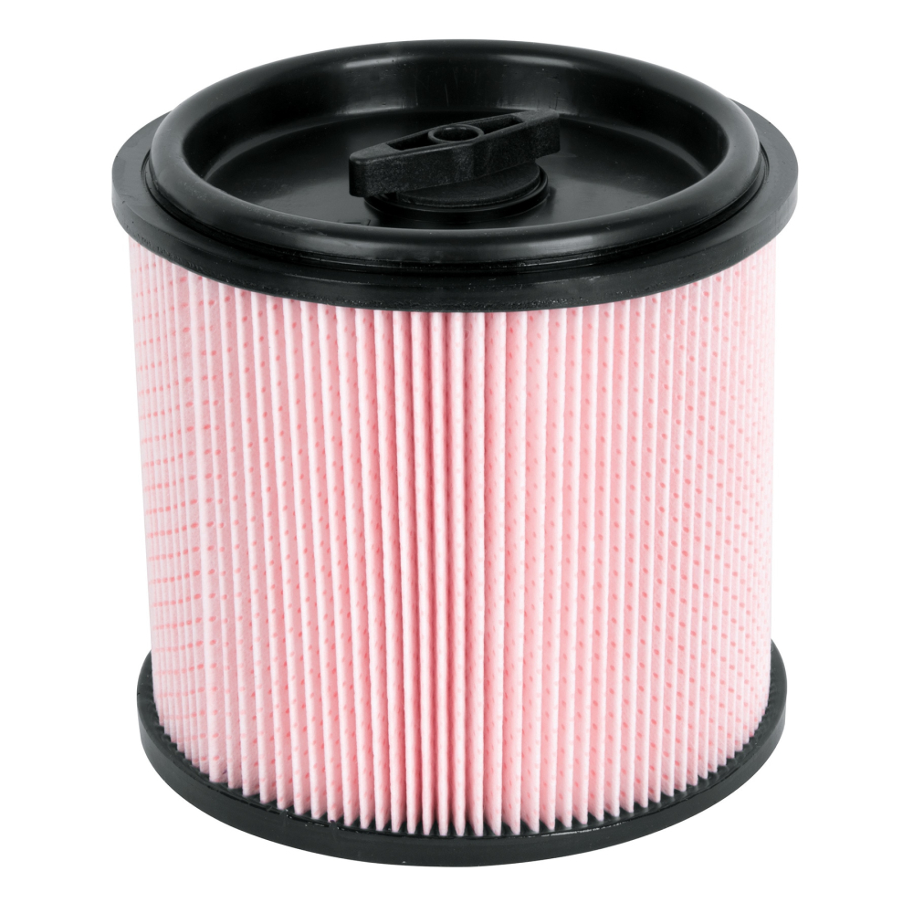 Filtro cartucho polvo fino, aspiradoras 12 y 16 gal, TRUPER FILF-ASPI-12-16