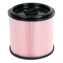 Filtro cartucho polvo fino, aspiradoras 12 y 16 gal, TRUPER FILF-ASPI-12-16