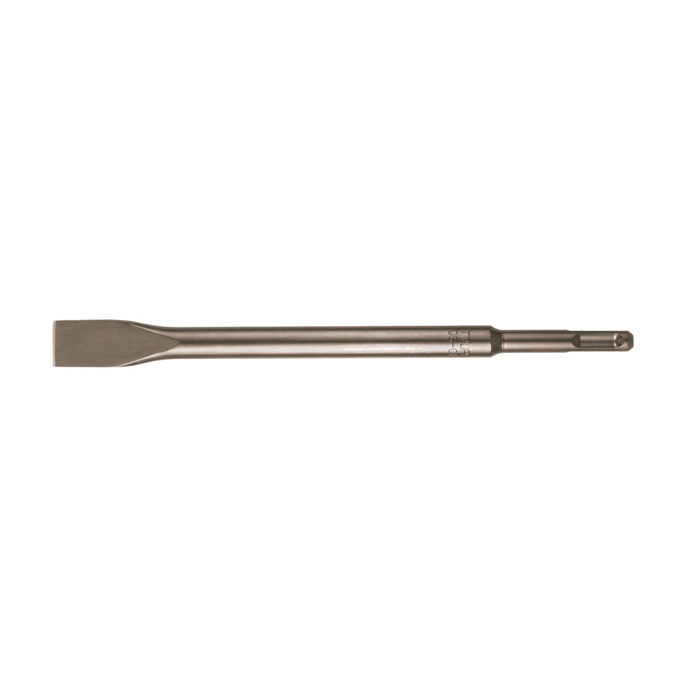 Cincel plano delgado SDS Plus 3/4' x 10', TRUPER SDS-C1
