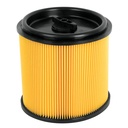 Filtro de cartucho para sólidos para ASPI-08, TRUPER FILC-ASP-08