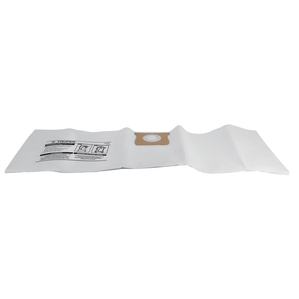 Bolsa para polvo para aspiradora ASPI-08, TRUPER FILP-ASPI-08