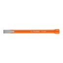 Cincel de corte frío de 1/2 X 8', TRUPER C-1/2X8