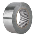Cinta de aluminio de 48 mm x 30 m, TRUPER CALU-30
