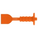 Cincel ladrillero 2-3/4 X 10' con grip, TRUPER CL-2-3/4X10G