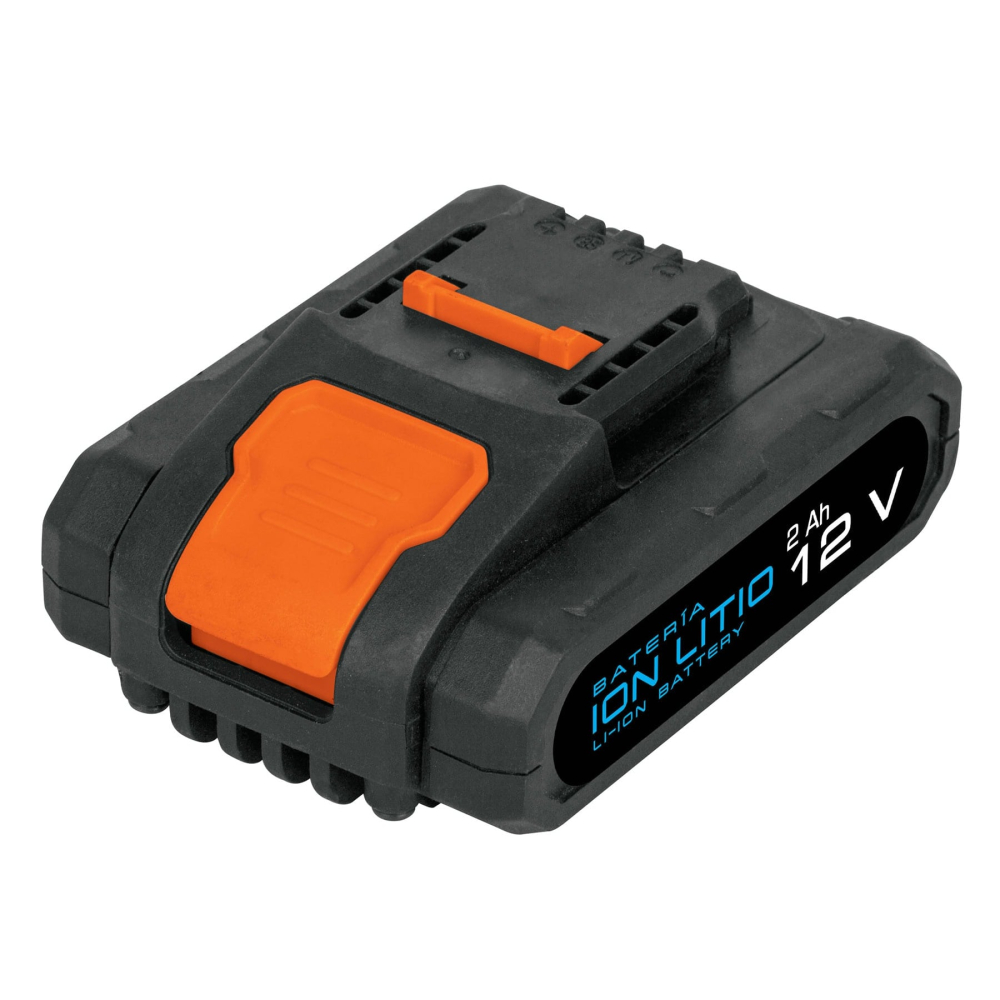 Batería ion litio, 12V, para ROTI-20A y TALI-12A2 BAT-12A2