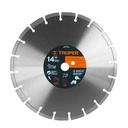 Disco de diamante de 14' x 2.8 mm, corte ladrillo y concreto DID-3140C