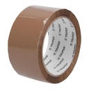 Cinta de empaque 48 mm x 50 m canela, TRUPER CCA-50