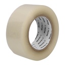 Cinta de empaque 48 mm x 150 m transparente, TRUPER CTR-150