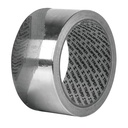 Cinta de aluminio de 48 mm x 10 m, TRUPER CALU-10