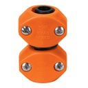 Reparador 1/2' de ABS para manguera, TRUPER REMA-1/2