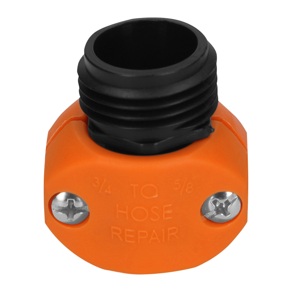 Conector 5/8'-3/4' macho de ABS para manguera, TRUPER REM-5/8-3/4