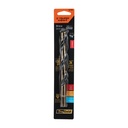 Broca HSS 5/8' Trugold para metal en blíster, EXPERT BAV-5/8-B