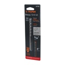 Broca para concreto de 3/16 x 4' en blíster, TRUPER BCT-3/16X4-B