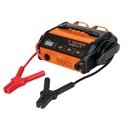 Cargador de baterías 15 A, arrancador de 75A, 6V/12V, TRUPER CARBA-50X