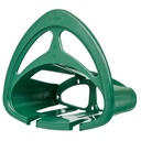 Portamanguera de plástico verde, TRUPER GAN-MAV
