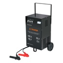 Cargador de baterías 55 A, arrancador de 140A, 12V, TRUPER CARBA-140