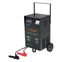 Cargador de baterías 35 A, arrancador de 200A, 12V, TRUPER CARBA-200