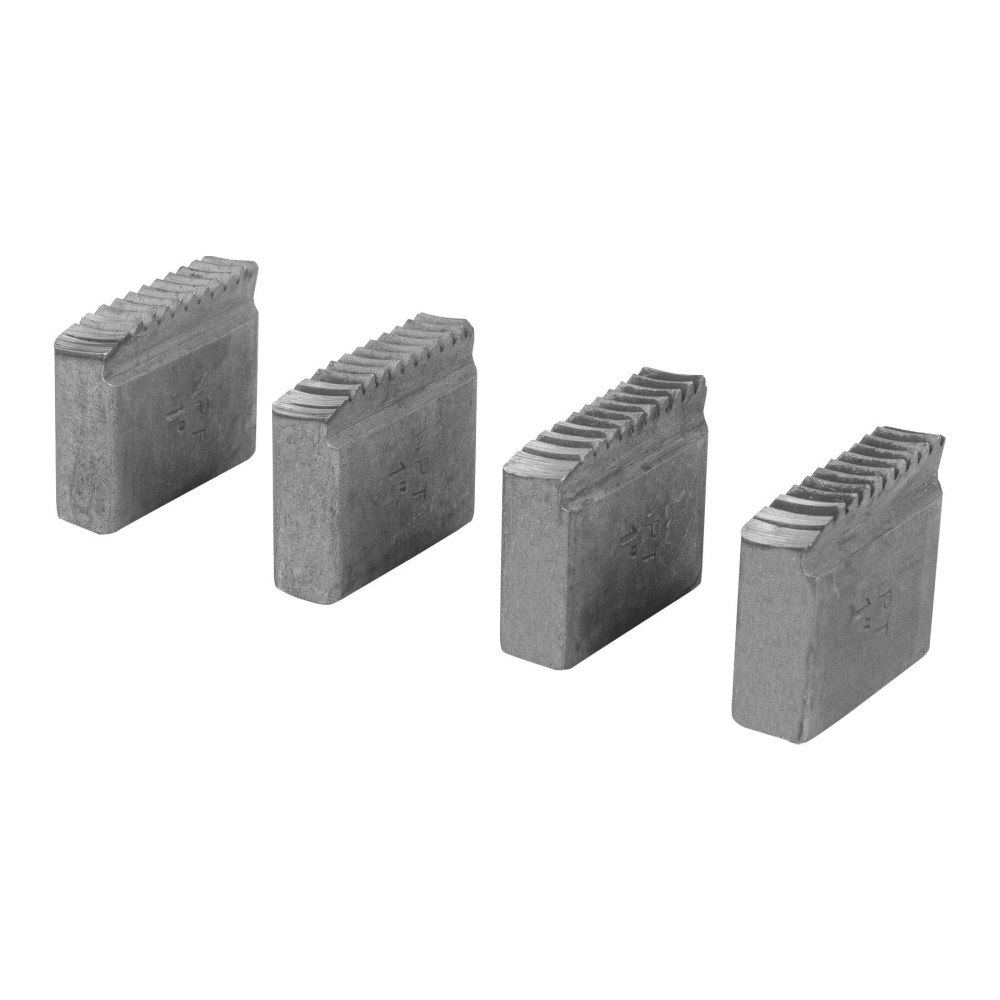 Juego de 4 peines 1' para tarrajas TA-850 y TA-851, TRUPER P-850-1